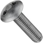 Spanner 18/8 Stainless Steel Truss Head Machine Screw